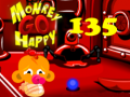 Игра Monkey Go Happy Stage 135