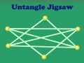 Игра Untangle Jigsaw 