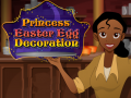 Ігра Princess Easter Egg Decoration