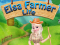Игра Elsa Farmer Life