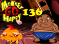 Ігра Monkey Go Happy Stage 136