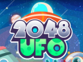 Игра 2048 UFO