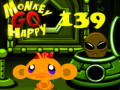 Ігра Monkey Go Happy Stage 139