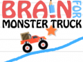 Игра Brain For Monster Truck