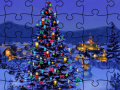 Игра Jigsaw Puzzle: Christmas  