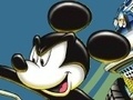 Ігра Mad race with Mickey
