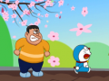 Игра Doraemon - Jaian Run Run