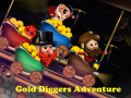 Игра Gold Diggers Adventure