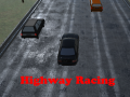 Игра Highway Racing  