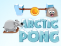Игра Arctic Pong