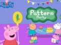 Ігра Peppa Pig: Pattern Party