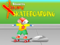 Игра Stuart's Xtreme Skateboarding