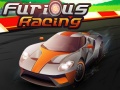Игра Furious Racing