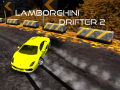 Игра Lamborghini Drifter 2