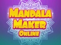 Игра Mandala Maker Online