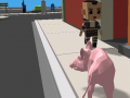 Игра Crazy Pig Simulator