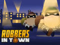Игра Robbers in Town