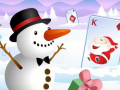 Игра Freecell Christmas Solitaire