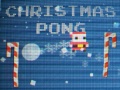 Игра Christmas Pong