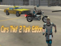 Ігра Cars Thief 2 Tank Edition