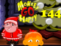 Игра Monkey Go Happy Stage 144