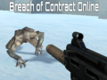 Игра Breach of Contract Online