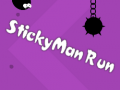 Игра StickyMan Run