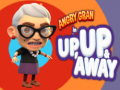 Игра Angry Gran in Up, Up & Away