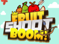 Игра Fruit Shoot Boom