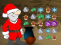 Игра Jewel Mining Christmas