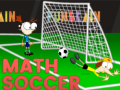 Игра Math Soccer