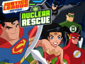Игра Justice League: Nuclear Rescue