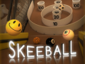 Игра Skeeball
