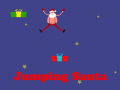 Игра Jumping Santa