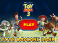 Игра Toy Story 3: Toys Daycare Dash