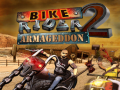 Игра Bike Rider 2: Armageddon