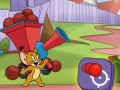 Ігра Tom And Jerry Backyard Battle