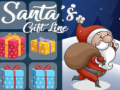 Игра Santa's Gift Line