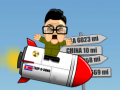Игра Kim Jong-Il Missile Maniac