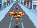 Игра Angry Gran Run Russi