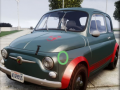 Игра Fiat 500 Differences