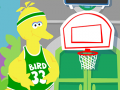 Игра 123 Sesame Street: Big Bird's Basketball