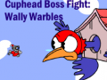 Игра Cuphead Boss Fight: Wally Warbles