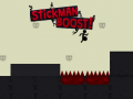 Игра Stickman Boost