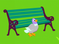 Игра 123 Sesame Street: Bert's Pigeon Path