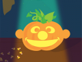 Ігра 123 Sesame Street: Spot the Difference - Halloween