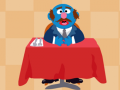 Ігра 123 Sesame Street: Grover's Diner Dash