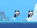 Игра Skipping Panda