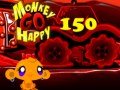 Игра Monkey Go Happy Stage 150