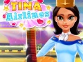 Игра Tina Airlines